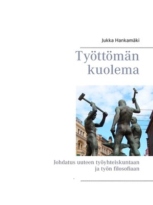 cover image of Työttömän kuolema